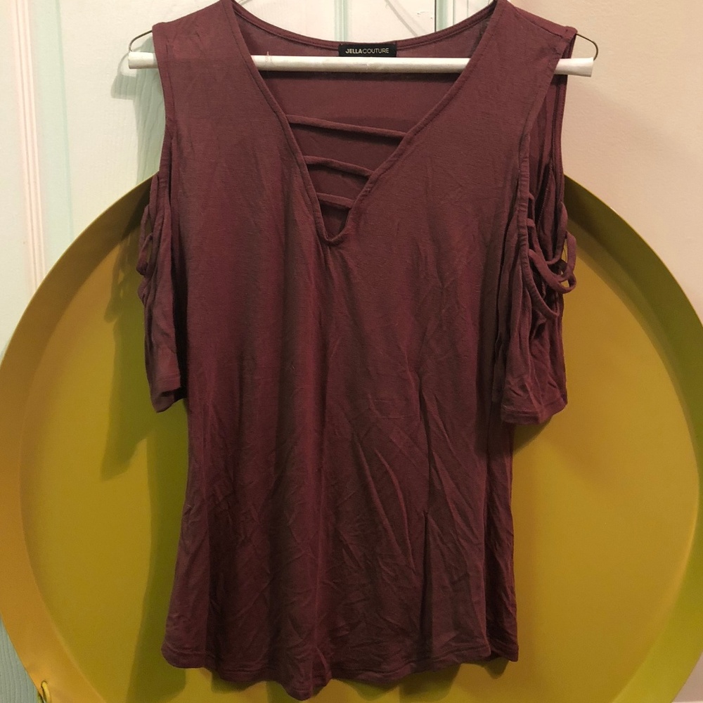 Dress Blouse by Forever 21